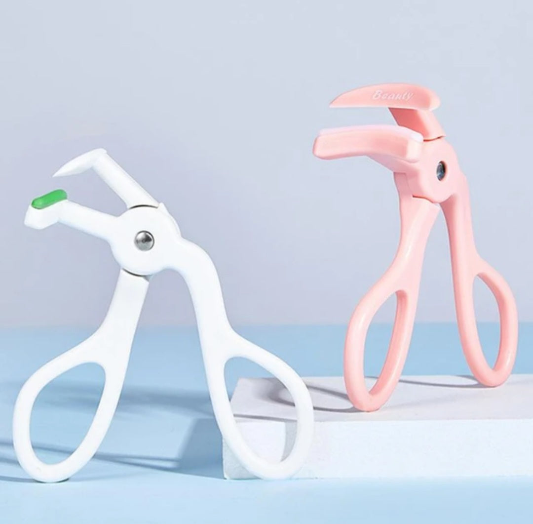 Eyelash Curler - Multicolor Beauty Tool for Perfectly Curled Lashes