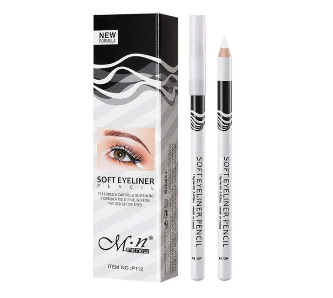 Versatile Waterproof Eyeliner & Eyeshadow Pencil