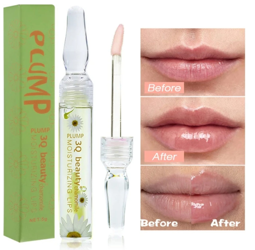 Water Crystal Lip Gloss - Plump, Long-Lasting, and Sexy Lips Makeup